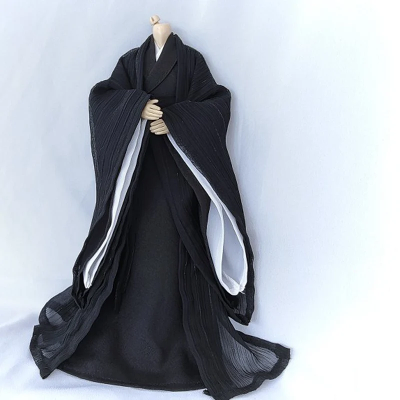 

OB27 1/6 Figure Doll 1/4 1/3 BJD Clothes Ancient Costume Hanfu Robe Outfit For BJD/SD YOSD MSD SD13 Girl ID75 Accessories A1336