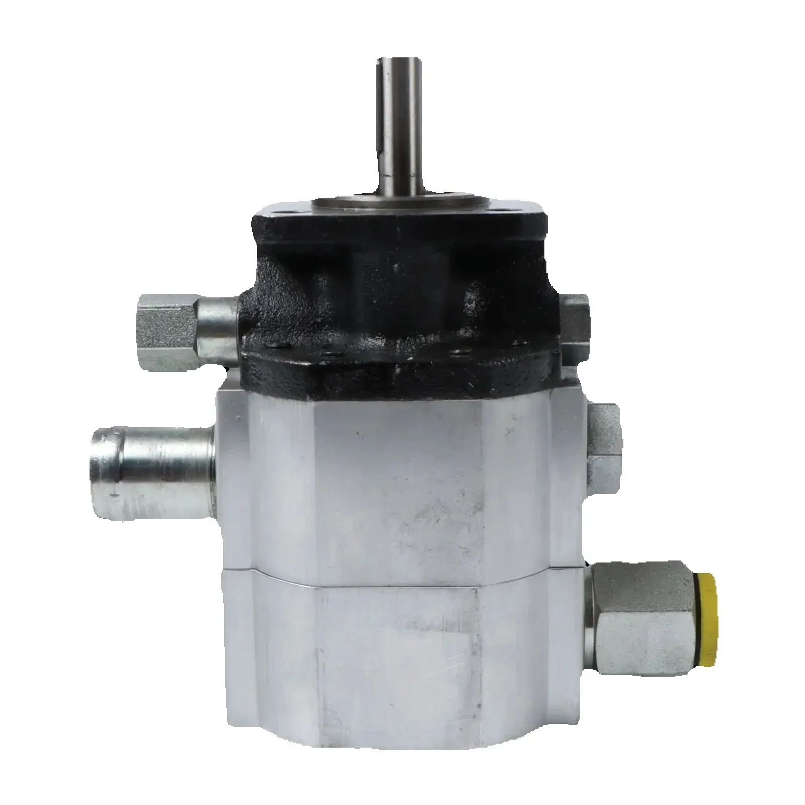 

Гидравлический насос 11 галлонов в минуту, 2-ступенчатый шестеренный насос для дровокола, фрезы по дереву, гидравлические системы