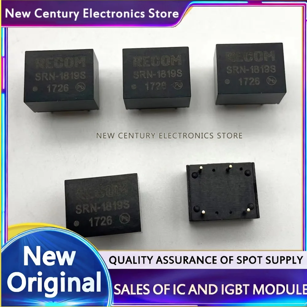 

5 шт./лот SRN-1819S НОВЫЙ МОДУЛЬ