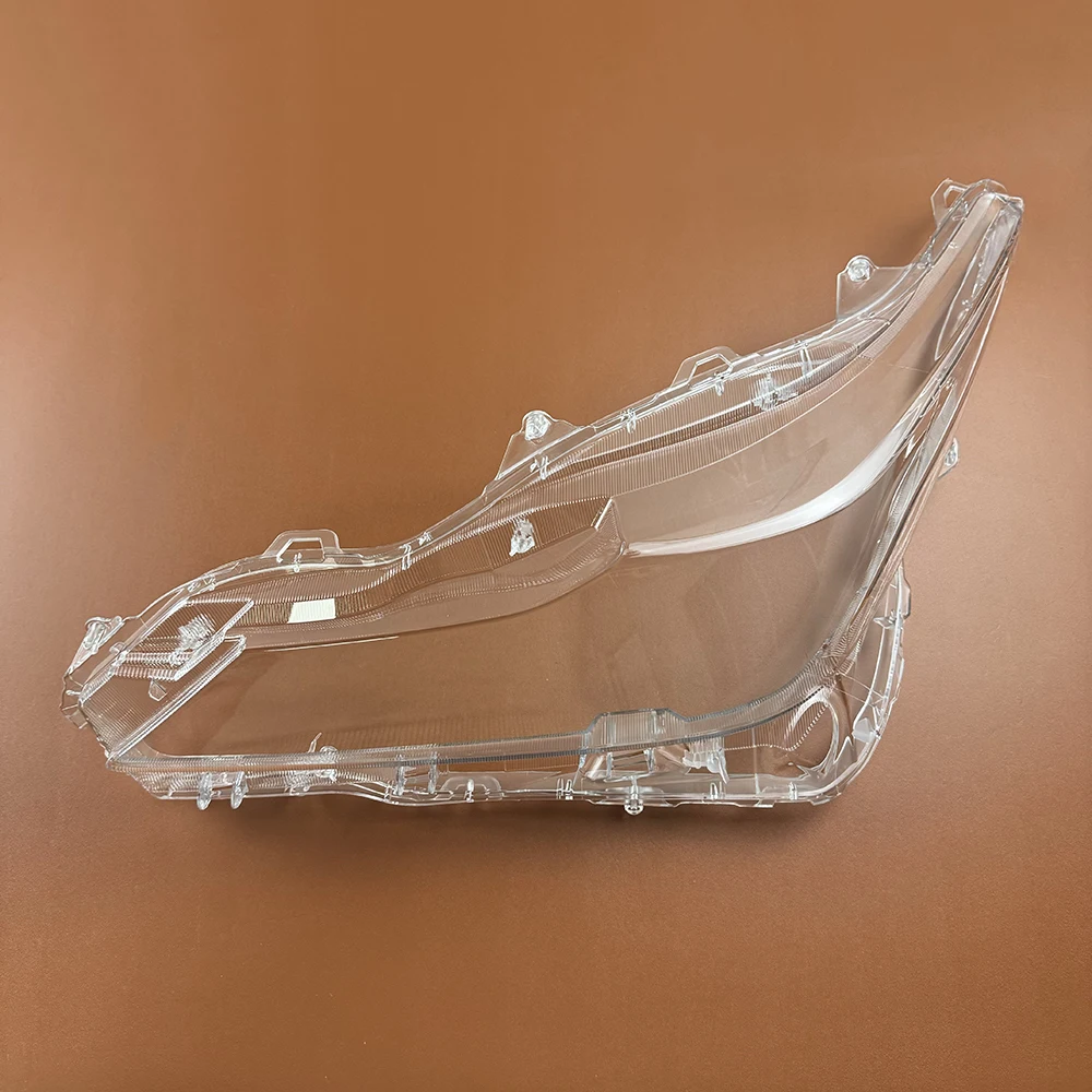 Headlight Housing Shell Lamp Shade Lens For Toyota 2019-2022 Corolla (High Configuration) Transparent Headlamp Cover Plexiglass