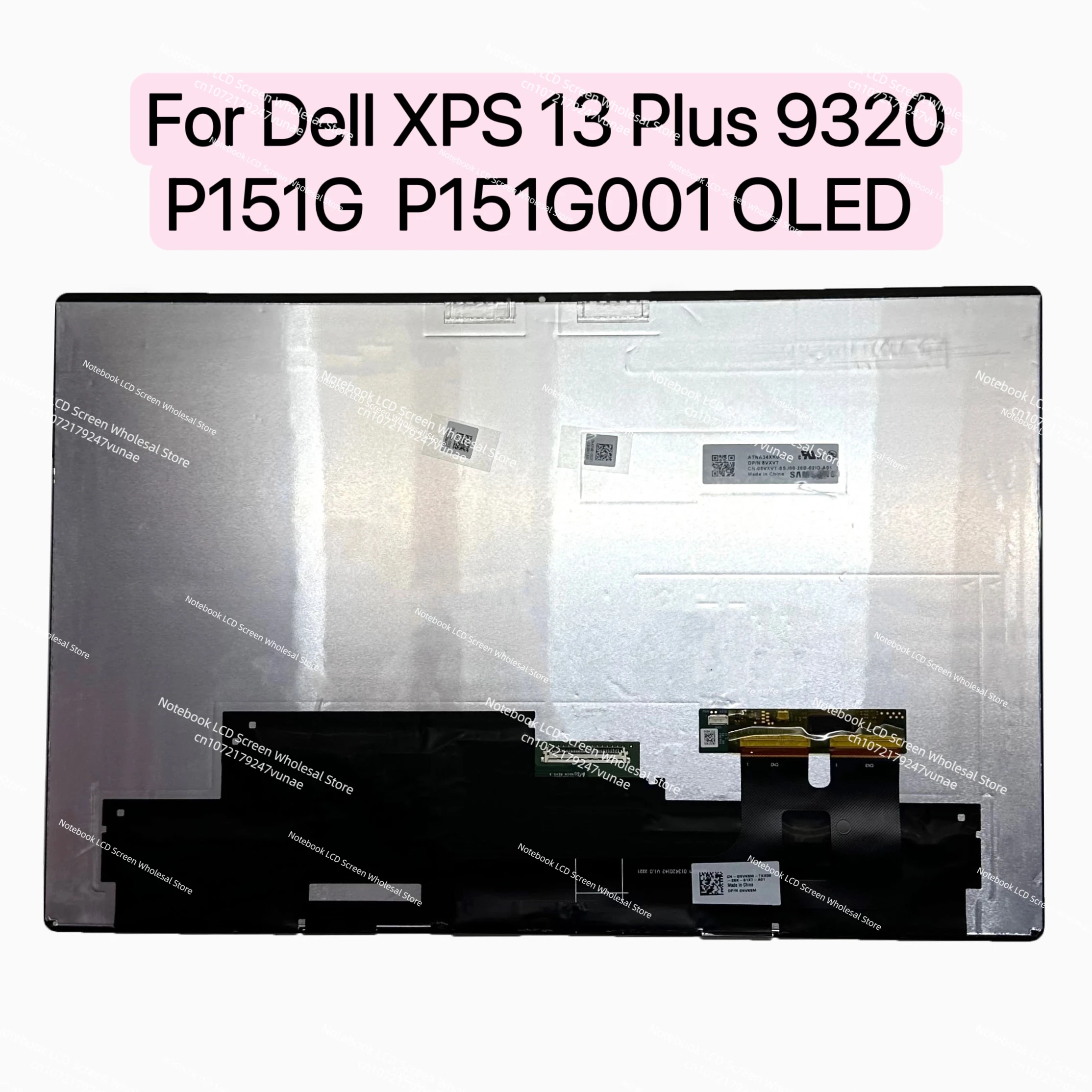 P151G – Idealny Ekran LCD do Dell XPS 13 Plus 9320: Przegląd i Porady Praktyczne