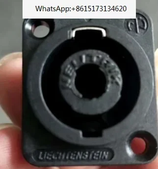 

20 шт., оригинальный, хорошего качества, совместимый с Neutrik NL4MP, 4-полюсный гнездовой круглый разъем Pro Speakon