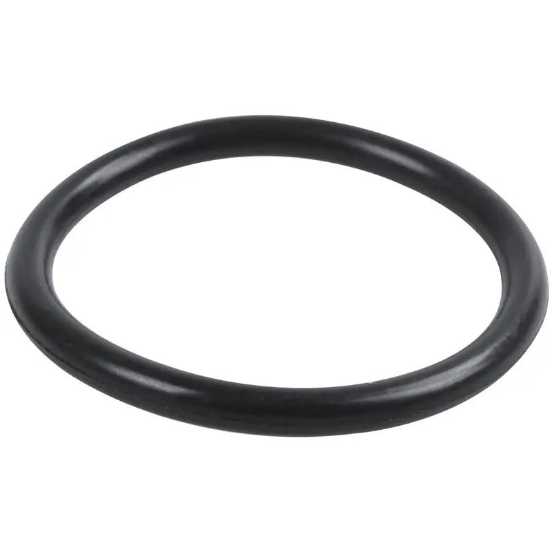 DT17 50 Pcs Mechanical Black Rubber O Ring Oil Seal Seals, 36 mm X 30 mm