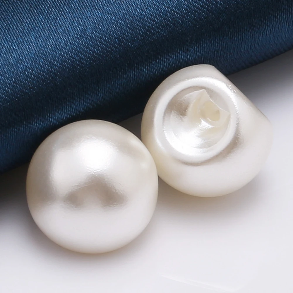 

Dress Accessories Pearl Buttons Charming Clothing Crafts DIY Fashionable Home Textiles Scrapbooking Long Lasting