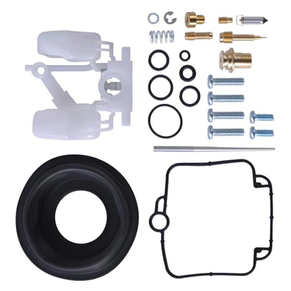 Engine Fuel System Kit HO Carburetor Repair Set For Off-road Riding Restoration For Sportsman 500 HO 2001-2012