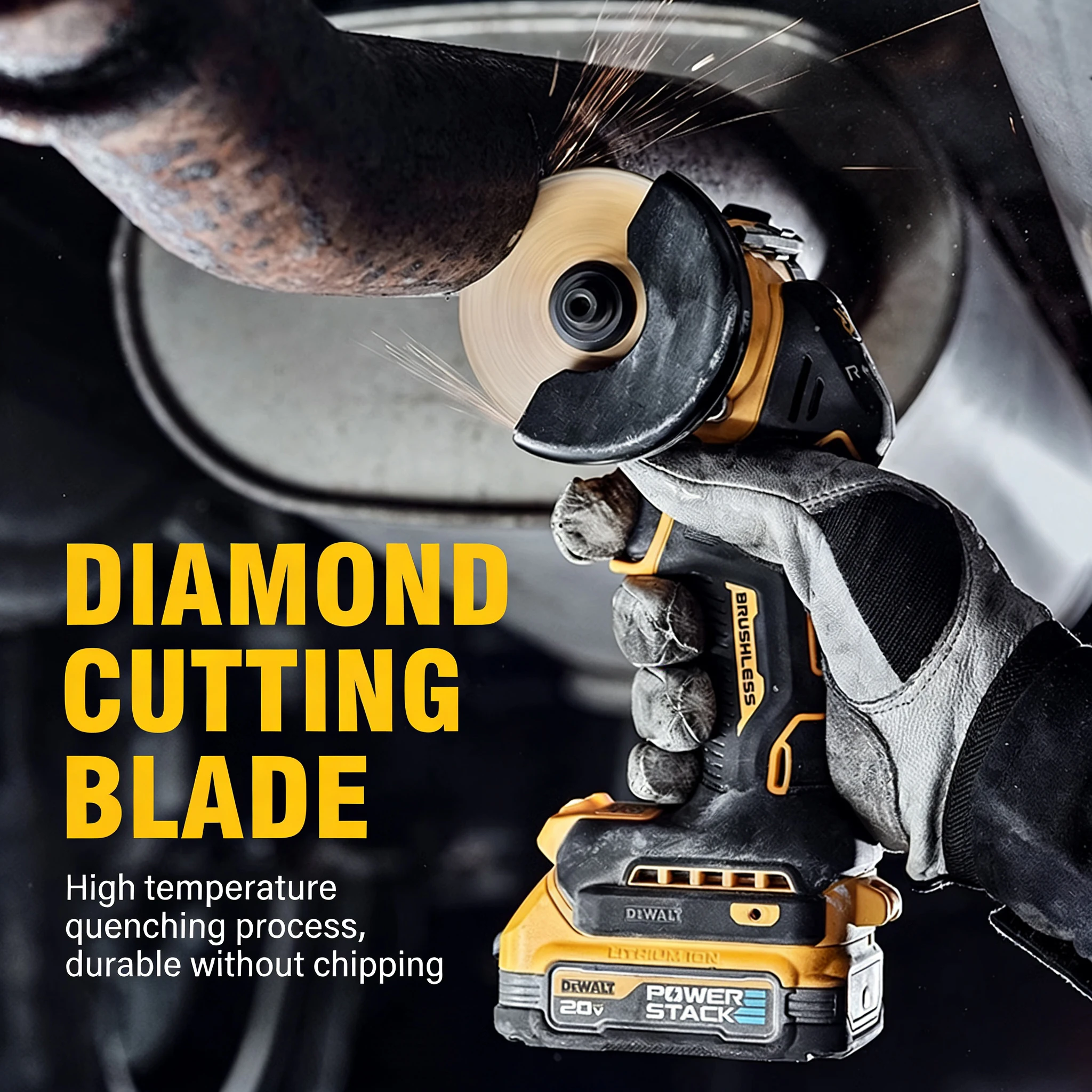 DEWALT cutting disc Resin metal tile diamondtungsten carbide circular saw blade DT20590/DT20591/DT20592