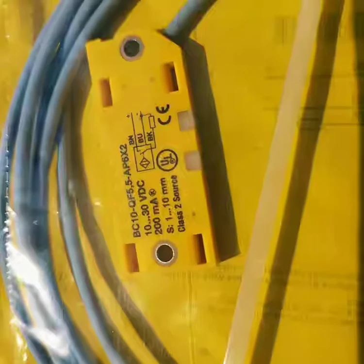 BC10-QF5.5-AP6X2 Proximity Switch Sensor 1PC New For Turck PNP 2M