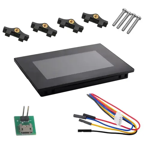 10 best sales HMI-display - №6