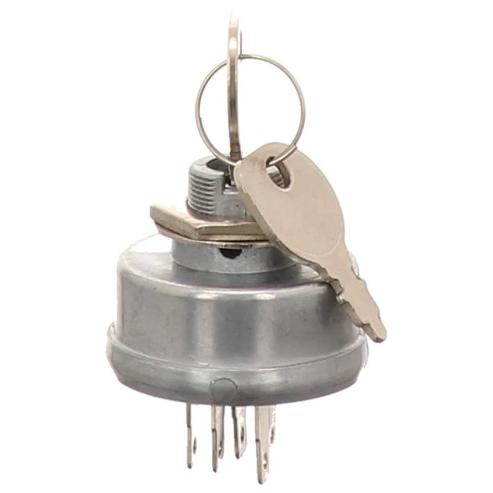 

Комплект замка зажигания и выключателя для газонокосилок Murray, также подходит для моделей Honda Castel Garden Solo.