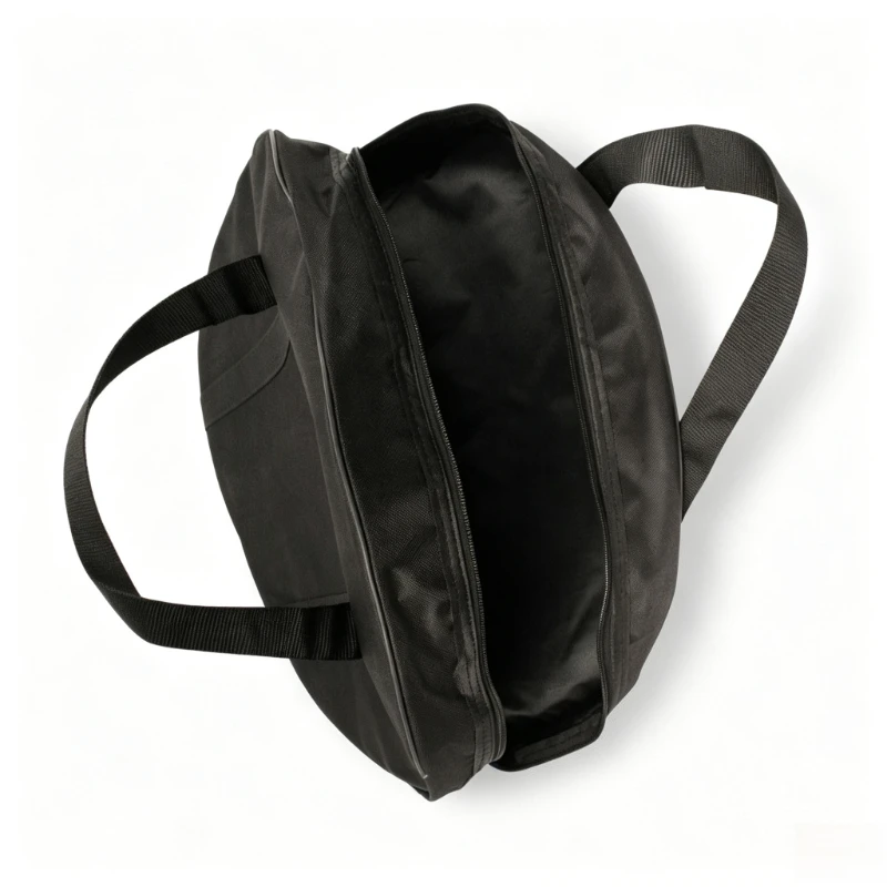 Oxford Cloth Gong Bag Thicken Cymbal Storage Bag Waterproof Wave Drum Organize Bags Portable Percussion Instrument Accessories image 3
