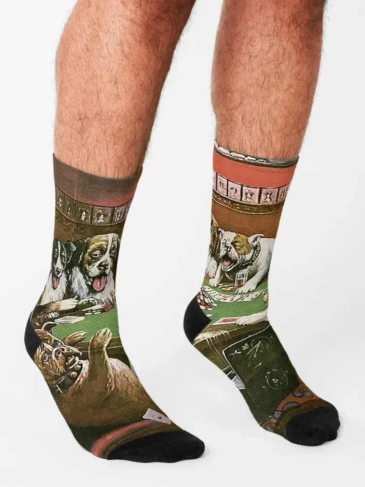 Рисунок 3 - Носки Poker Sympathy Bad Beat