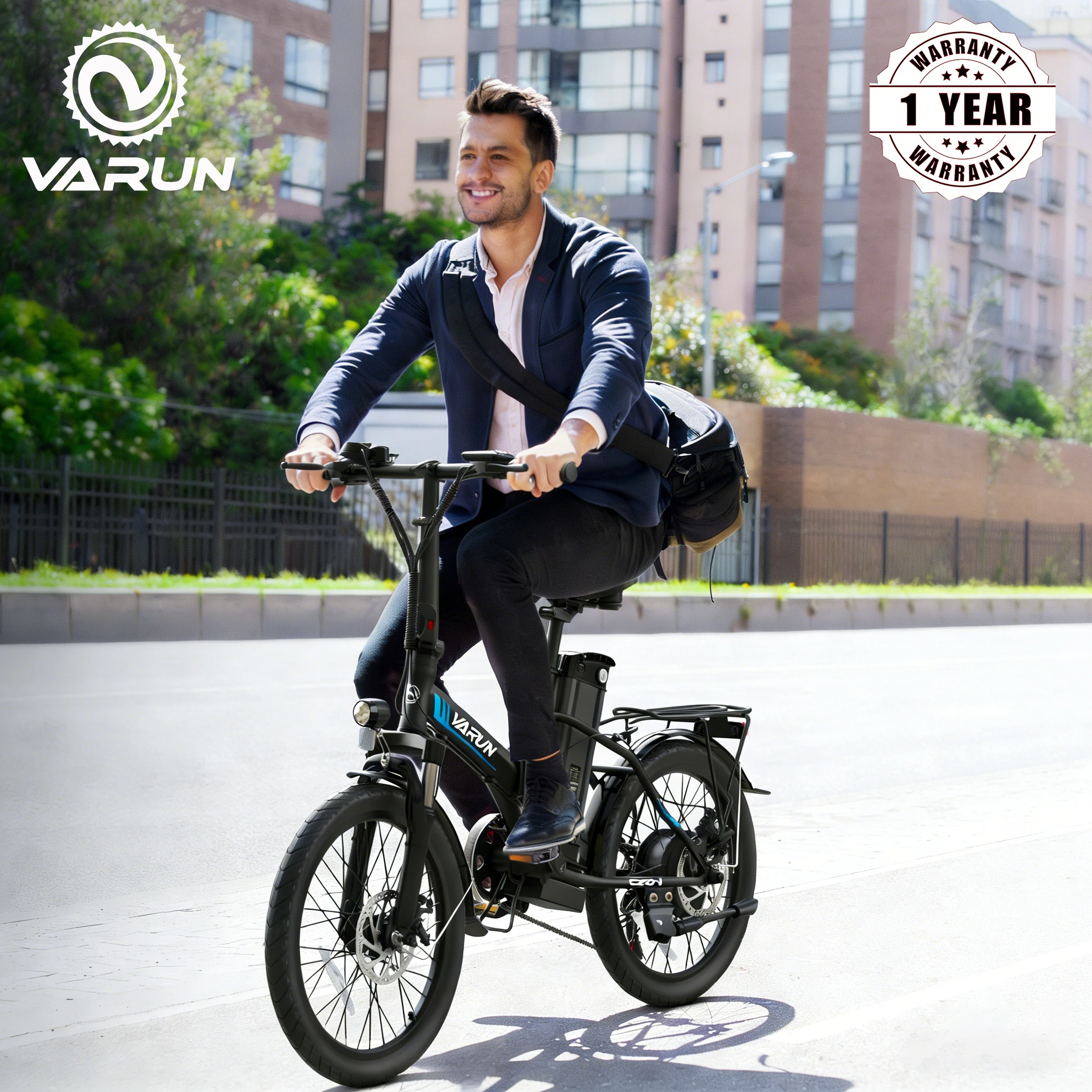 Varun C20-1 Adult E… - image