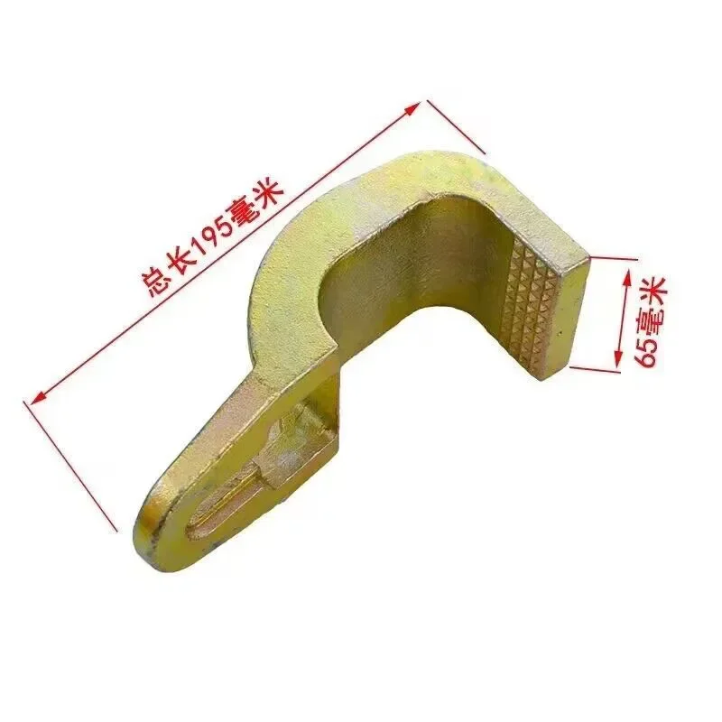 Car 5 Ton Self-Tightening Grips Collision Repair Tools Body Repair Pull Clamp Two Way Frame Back Frame Machine Sheet Metal