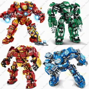 Lego hulkbuster aliexpress 2025