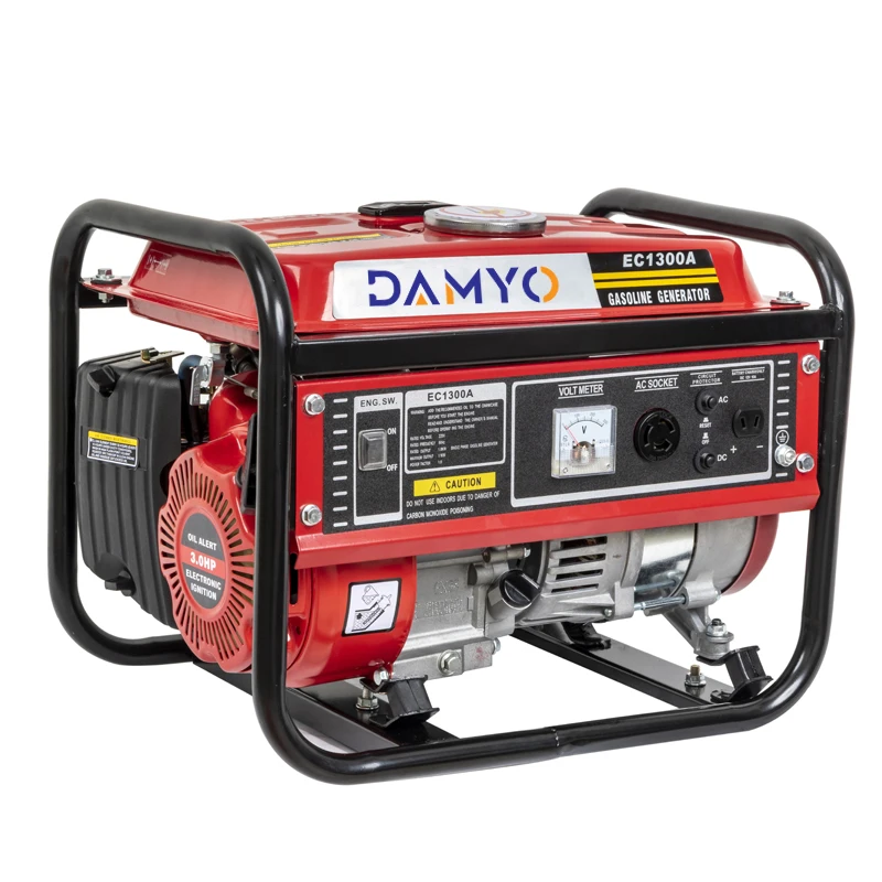 Power   Machinery  2.8kw 2.6kW Professional Power  gasoline generator