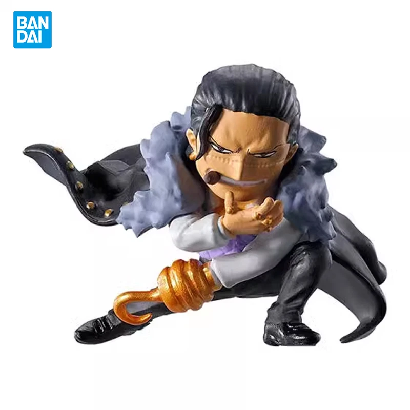 Bandai Digimon Gacha Capsule Cieca Scatola di Un Pezzo Sabo Dracule Mihawk Law Eustass Kid Gashapon Anime Figura Giocattolo per Collezionisti