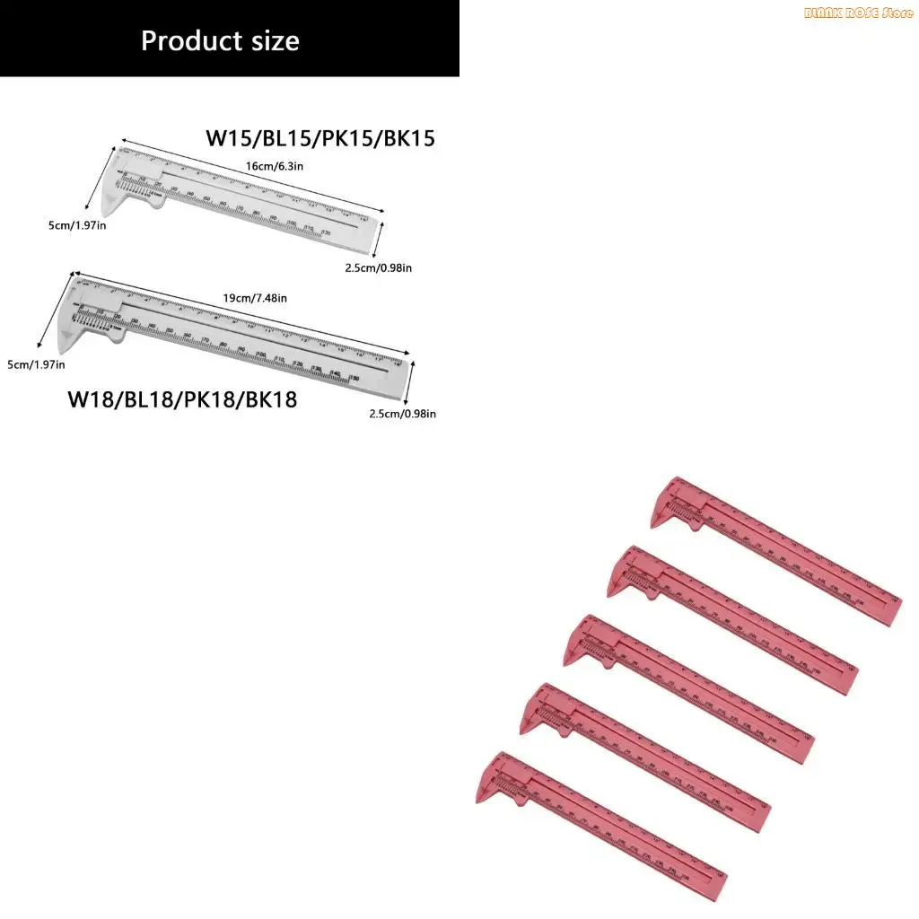 K1AE 0-150mm 0-180mm Double Scale Micrometer for Thickness Diameter Measurement