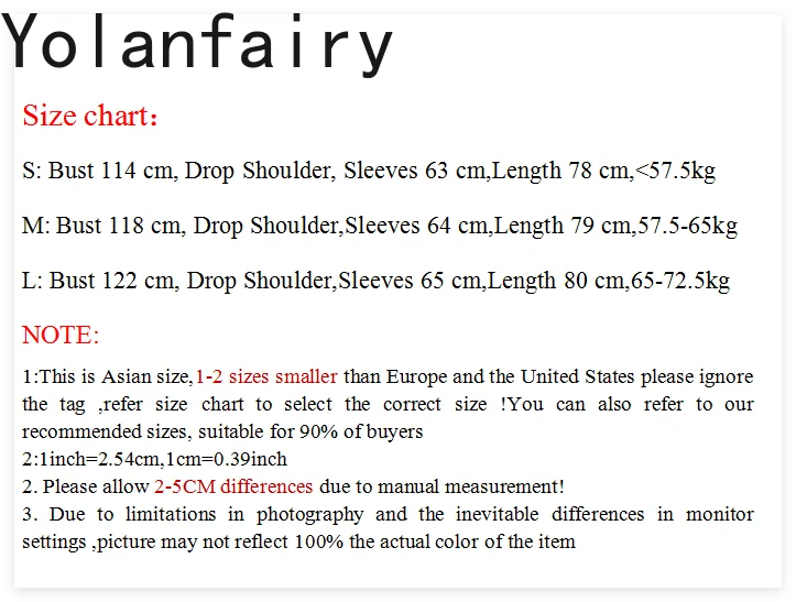 YOLANFAIRY معاطف صوف 100% للنساء شتاء متوسط الطول سترة قص الأغنام سترات صوفية نسائية غير رسمية Chaquetas Para Mujer #6