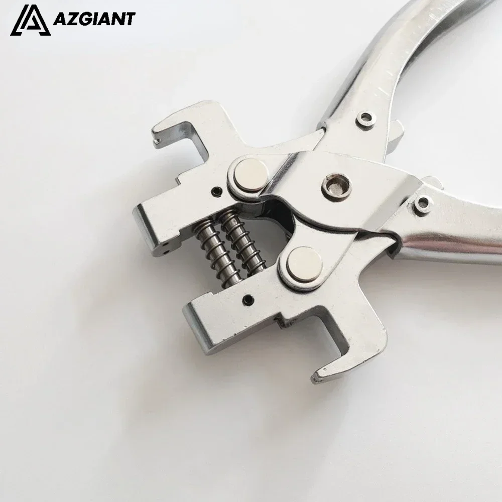 Fissaggio flip key vice Pin Remover car key Vice Remover car Folding car key Split Pin pieghevole car key smontaggio