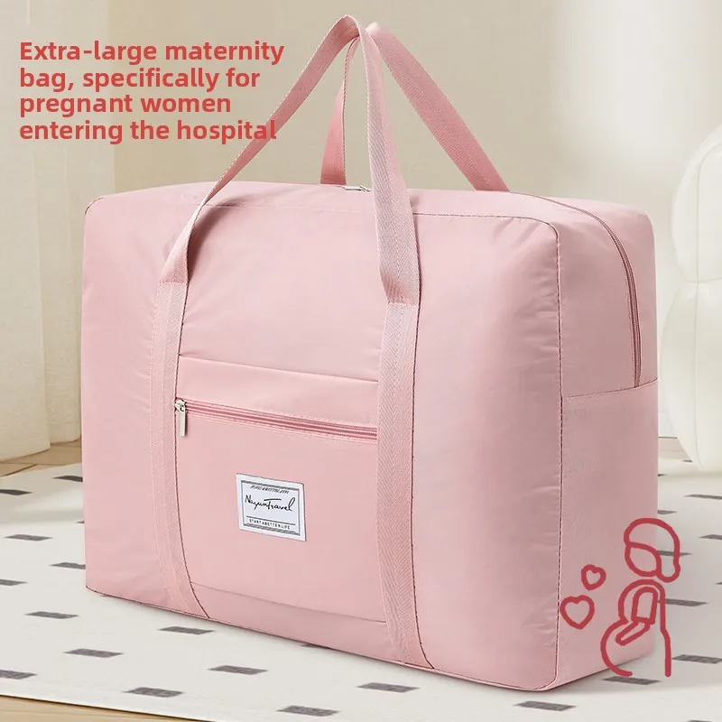 borsa-per-il-maternita-di-grande-capacita-in-tessuto-oxford-per-donne-in-gravidanza-e-neonati-borsa-per-madre-e-bambino