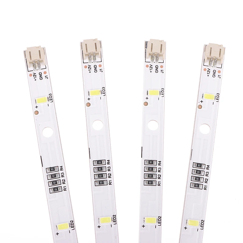 

1/3 шт. аксессуары для самостоятельной сборки, светодиодная лента для морозильной камеры/холодильника E349766, LED MDDZ-162A 1629348 DC12V 1.25W HCDM415LC