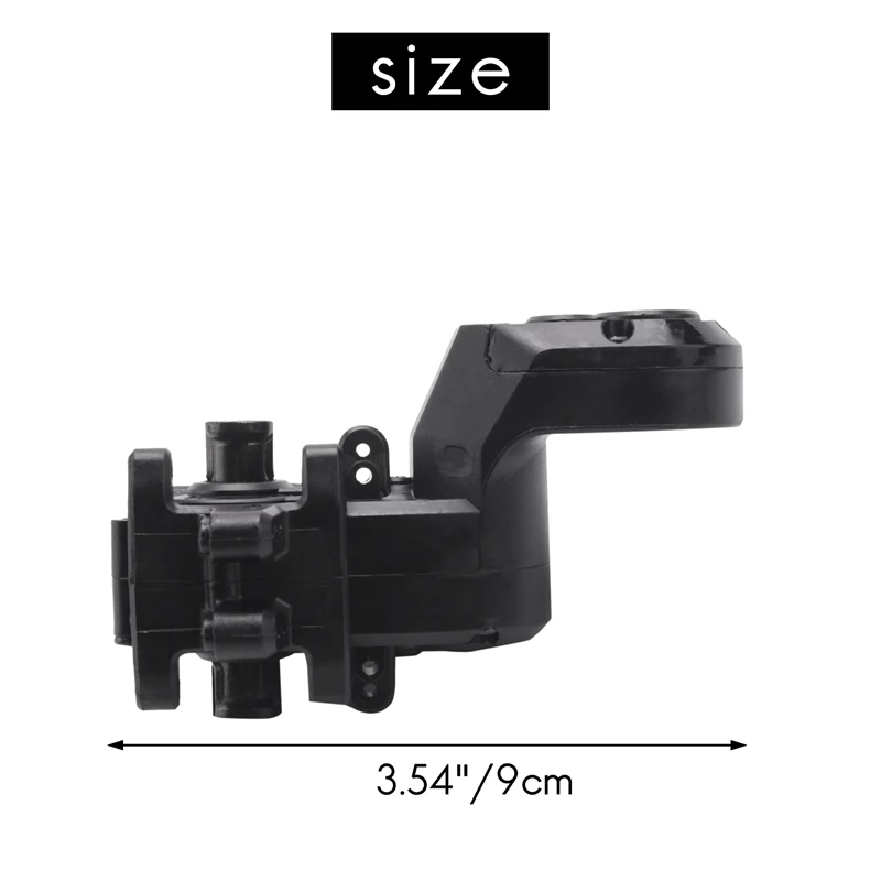 RC Car Rear Gear Box ZJ05 Spare Part 15-ZJ05 For GPTOYS S911 S912 15-ZJ05 For S911 S912 RC Car