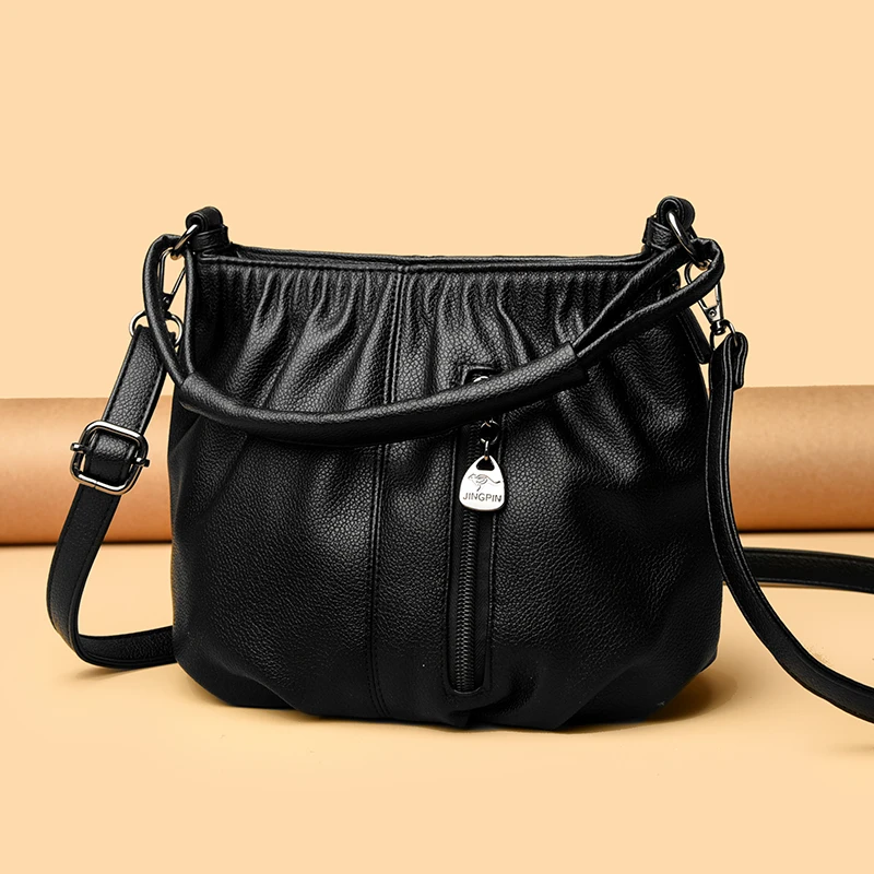 

Fashion Women's Bag,Retro Small Handbag, Trendy Shoulder Bag, Multi-Layer Tote Bag Large Capacity Totes Crossbody Bags