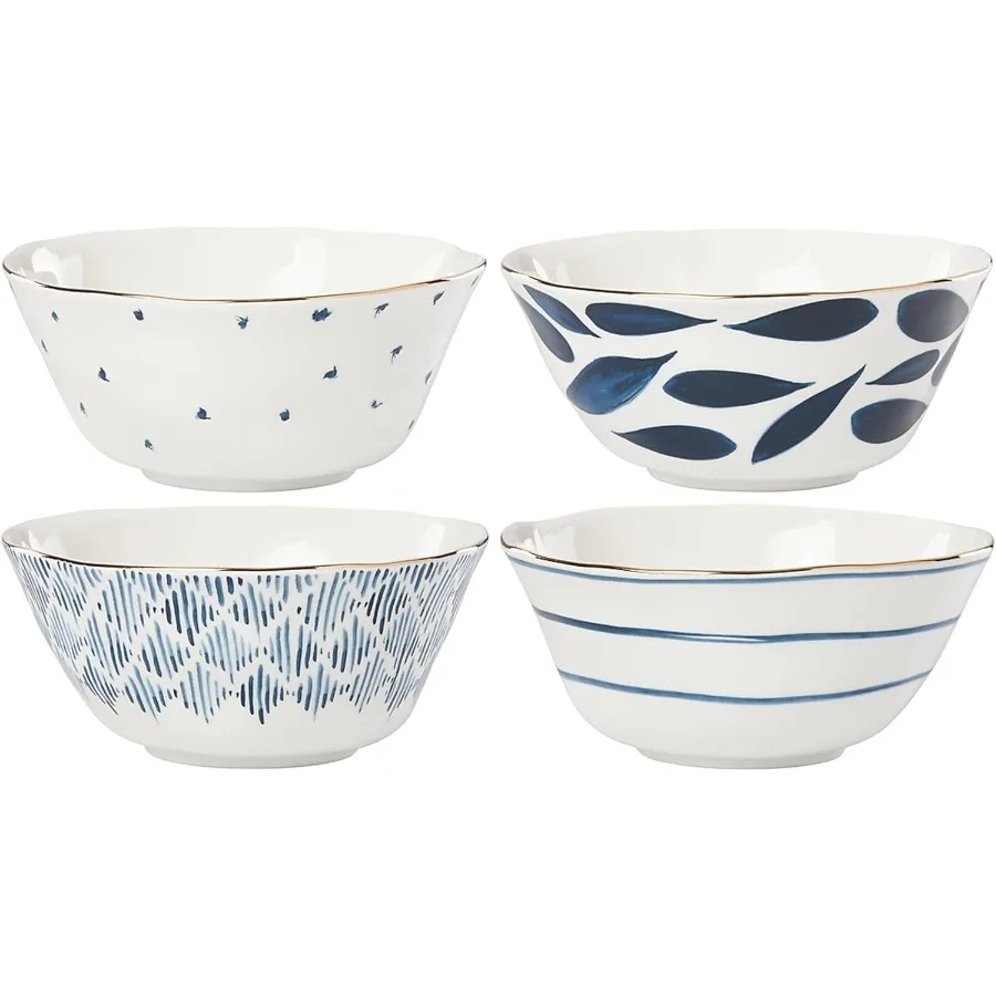 

Blue Bay 4Piece All Purpose Bowl Set 3.60 LB