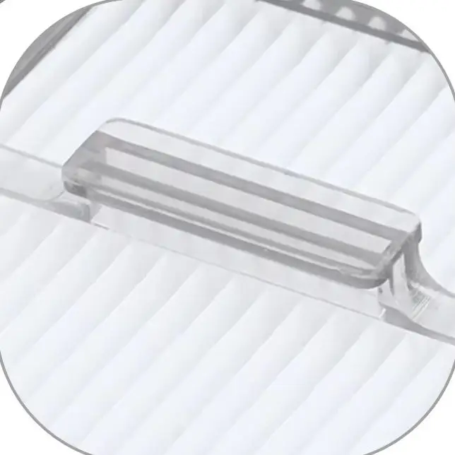 

2pcs Spare Filters Replacement Fit For Eufy-X8-Pro Series & X8-Pro-SES Robot Vacuum Cleaner Accessories Home Appliance Parts