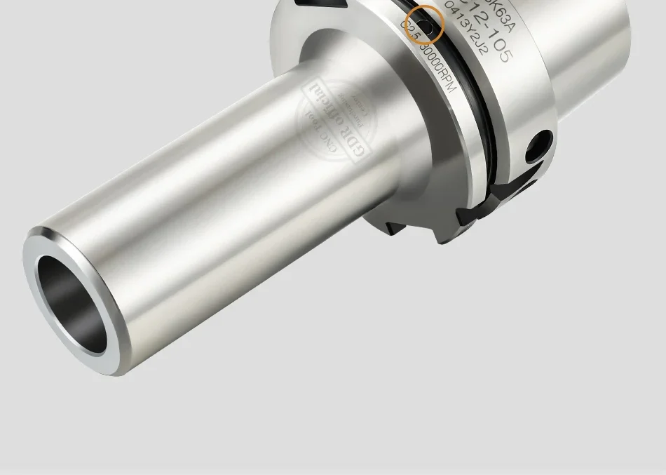 GDR HSK63 HSKA63 DC HSK63A SDC Werkzeughalter SDC6 SDC8 SDC12 DC4 DC6 DC8 DC12 DC SDC Spannzangenhalter Halterung Werkzeugspannzange – Detail 7
