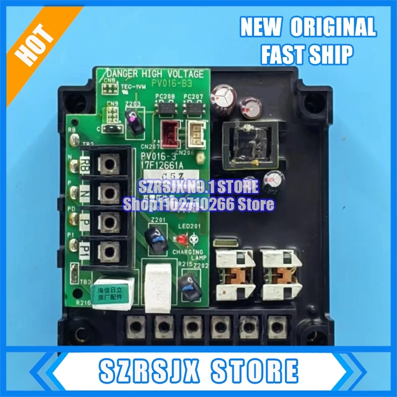 

17F12661A PV016-3 HS15A3F12
