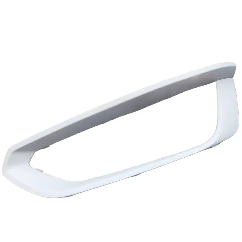 Front Bumper Fog Lampshade Panel Decorative Ring Convertible Version for BMW 2 Series F22 218 220 228 230 F23