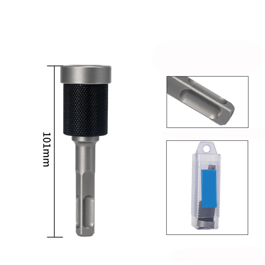 

Split-type Drill Hammer Drill Bit For Construction Round Handle Square Handle Wear Resistant Cemented Carbide For Concrete