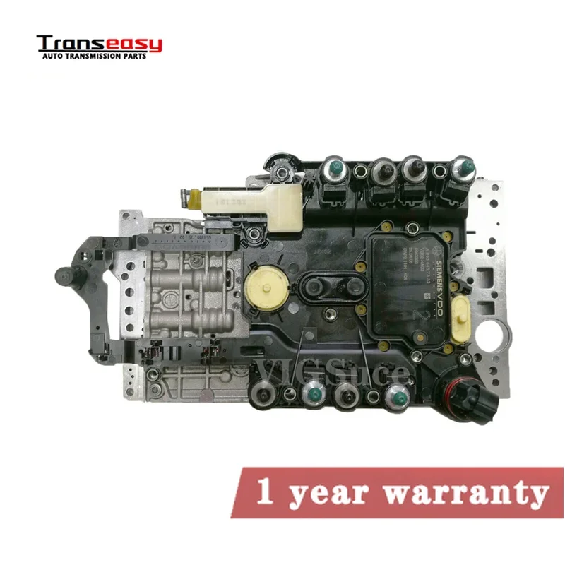 722.9  A0335457332 A0034460310 0002702600 Transmission Control Unit With Valve Body TCU TCM Suit For Mercedes Benz