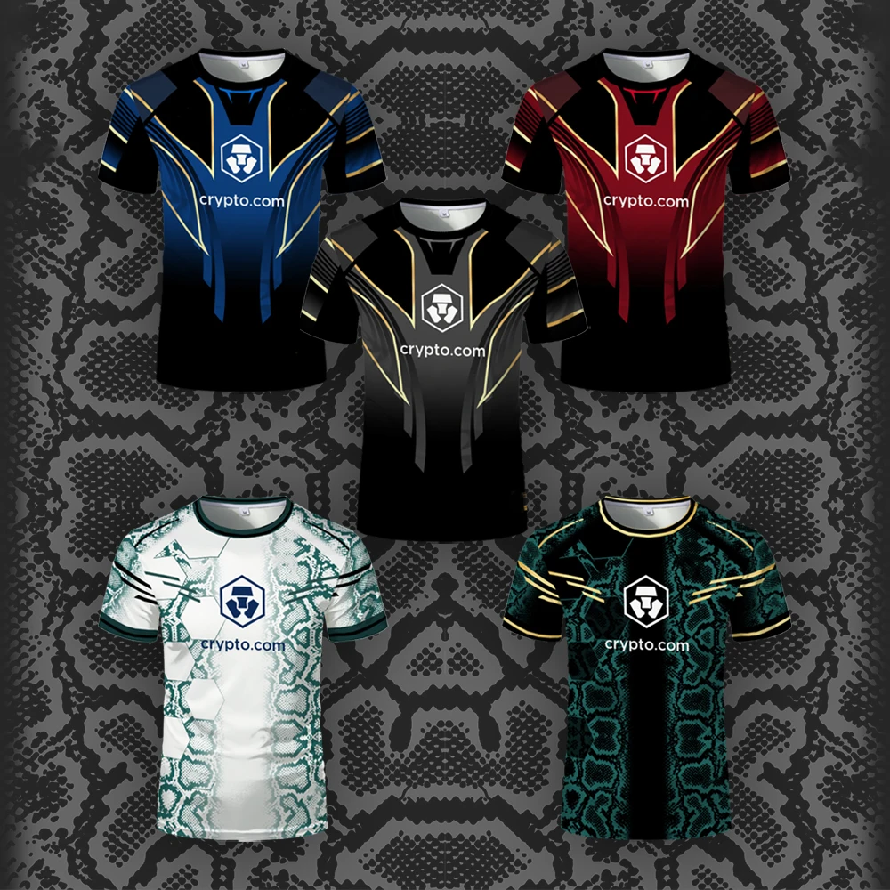 

New Summer Fighting Boxing Training Uniforms Men's Outdoor Sports Breathable Quick-drying Jerseys Boys Custom T-shirts Purchase