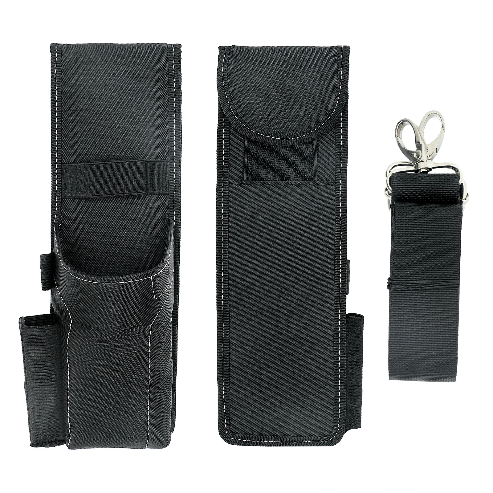 5pcs Soft Material Holster with Shoulder Strap for Symbol Zebra MC3200-G