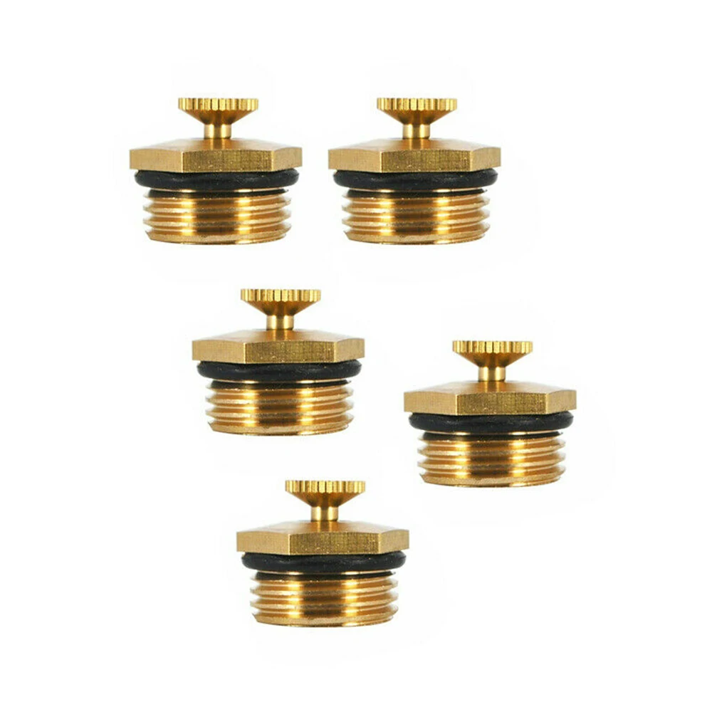 Accessories Sprinkler Head Accessory Connector Element For agriculture Misting Nozzle Spray Supplies Water 5pcs