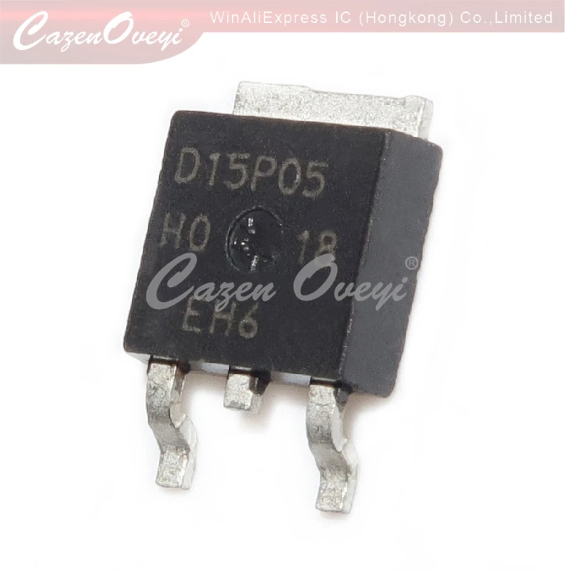 L1085DG L1085 LM1117-3.3 L1117-33 RFD15P05SM RFD15P05 D15P05 TO-252