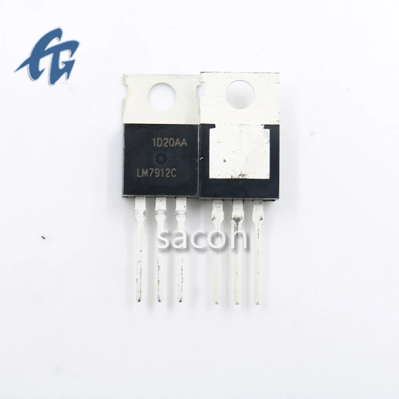 

SACOH High Quality Original Electronic Components Suppliers LM7912C LM7912CT 50PCS