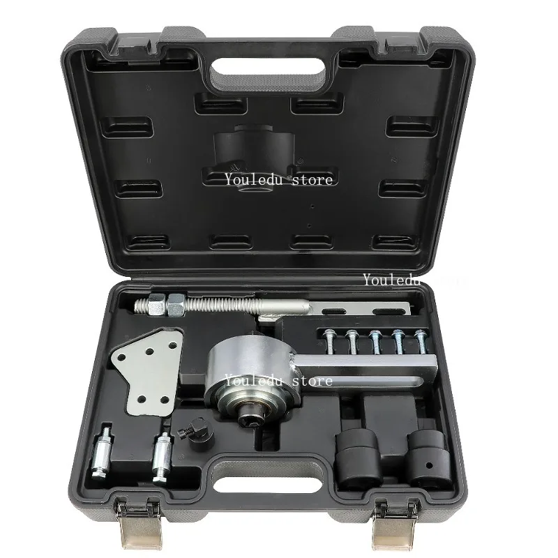 Crankshaft pulley disassembly tool 1.0T torque multiplier adapter crankshaft pulley tool 303-1611
