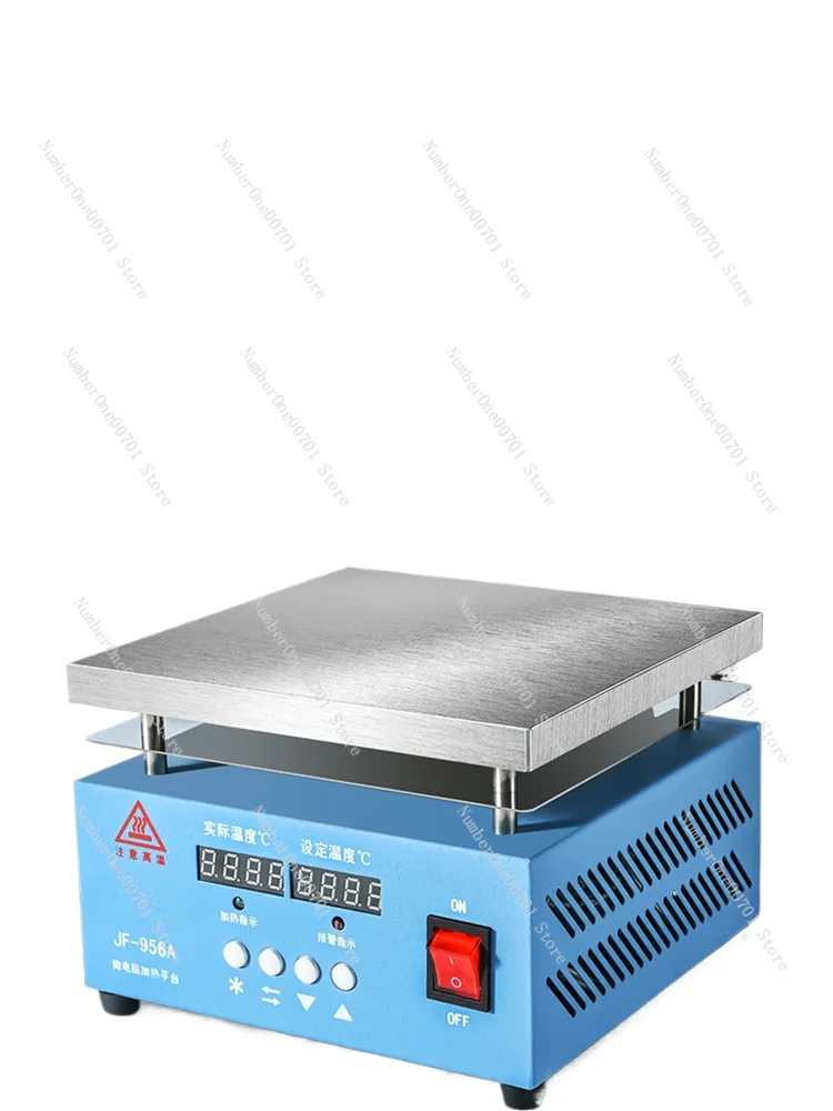 Heating Platform Mobile Phone Screen Split Screen Machine Heating Platform Motherboard Repair Welding BGA Soldering Station