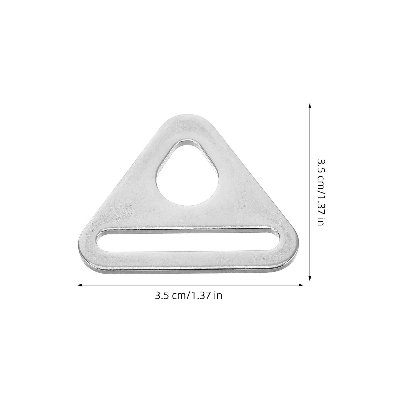 10 قطعة خيام معلقة حبل مشبك الحبل المشدود التخييم الفضة المظلة السحابة الملحقات في الهواء الطلق #2