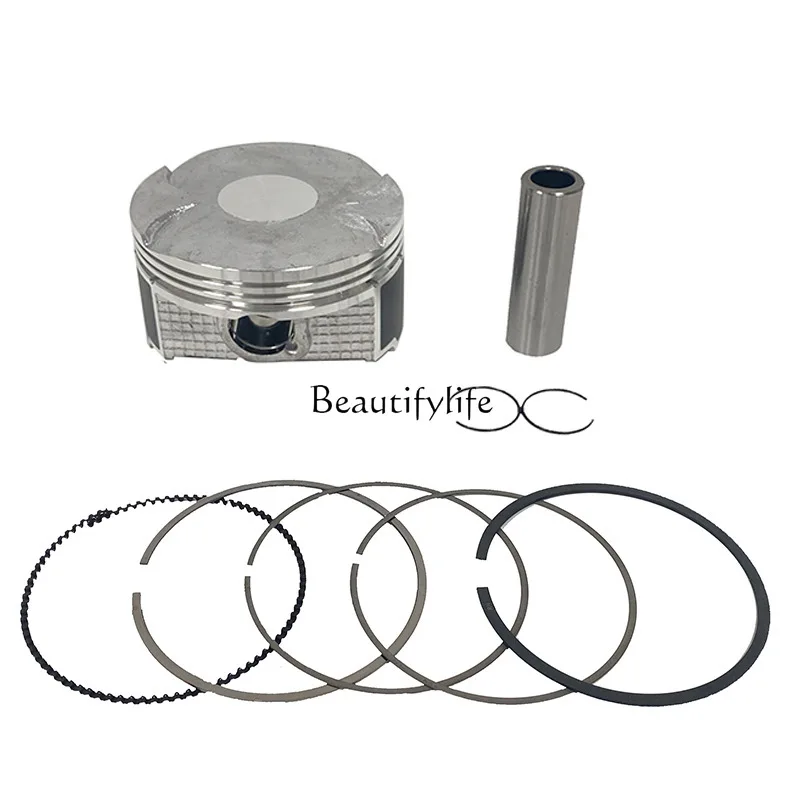

200CC Motorcycle Engine Piston for Pulsar Rs200 As200 Ns200 Plug