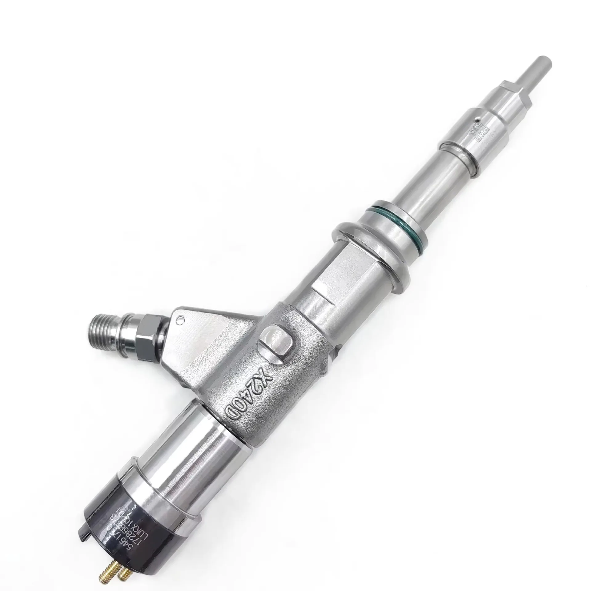 Neue Common-Rail-Injektorbaugruppe für Foton Cummins Motorteile Düse 5461710