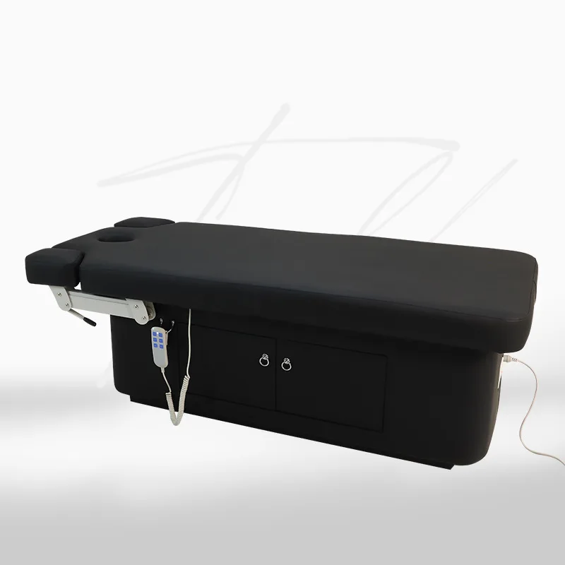High-end beauty salon special electric massage health center massage beauty bed