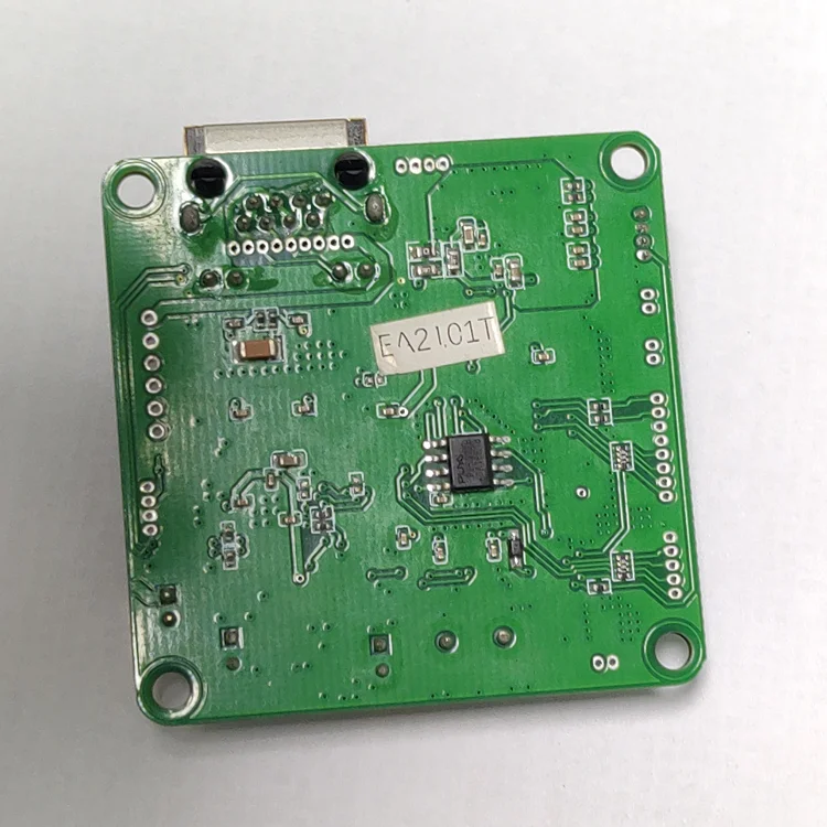 EA2101T Digital Decoding Broadcasting PCB Board MINI Broadcast Module Network Converged Communications