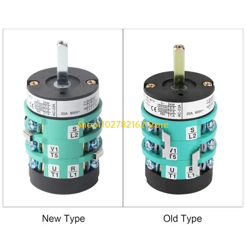 

547B Многофункциональные тяжелые переключатели машины для машин 32A для одно и три фазовые профессиональные ремонтные мастерства