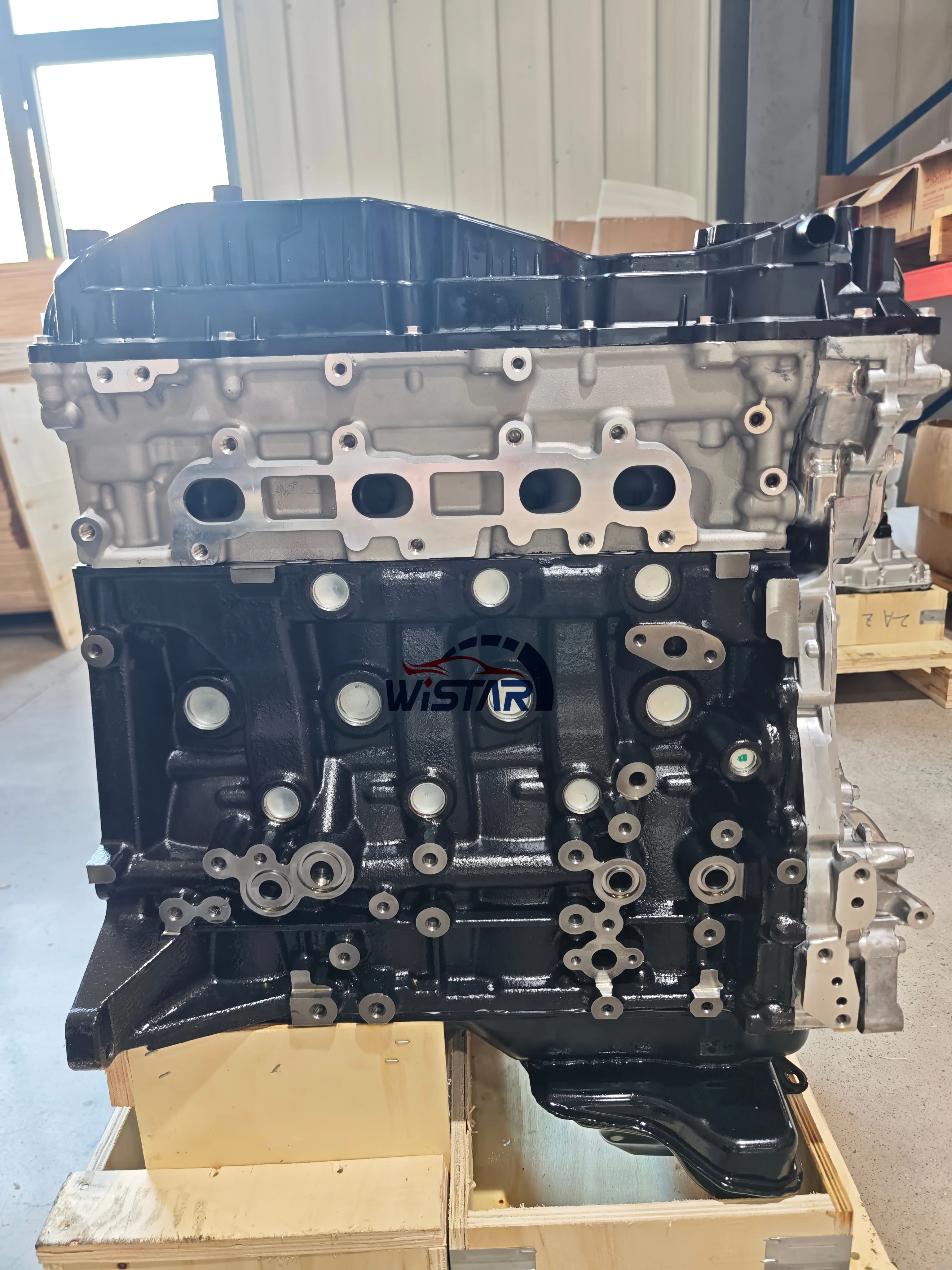 2.4L Diesel 2GD-FTV Motor Car Long Block 2GD-FTV Engine For Toyota