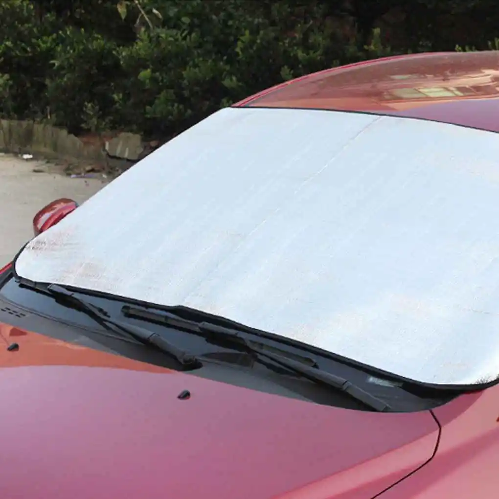 150x70cm Anti Snow Frost Car Windshield Sunshades Car Windshield Cover Car Protection Cover