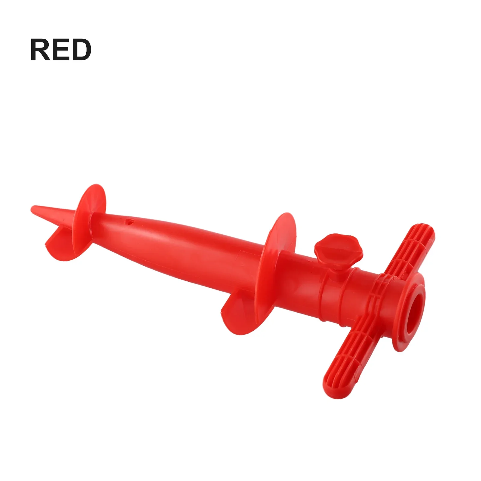 1pc Umbrella Bases Adjustable Sun Beach Patio Sand Ground Fixation Tools Spikes Plastic For Sun Beach For Patio For Sand Ground